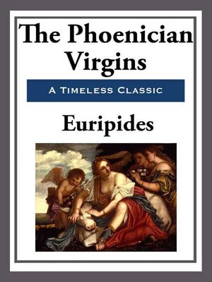 cover image of The Phoenician Virgins
